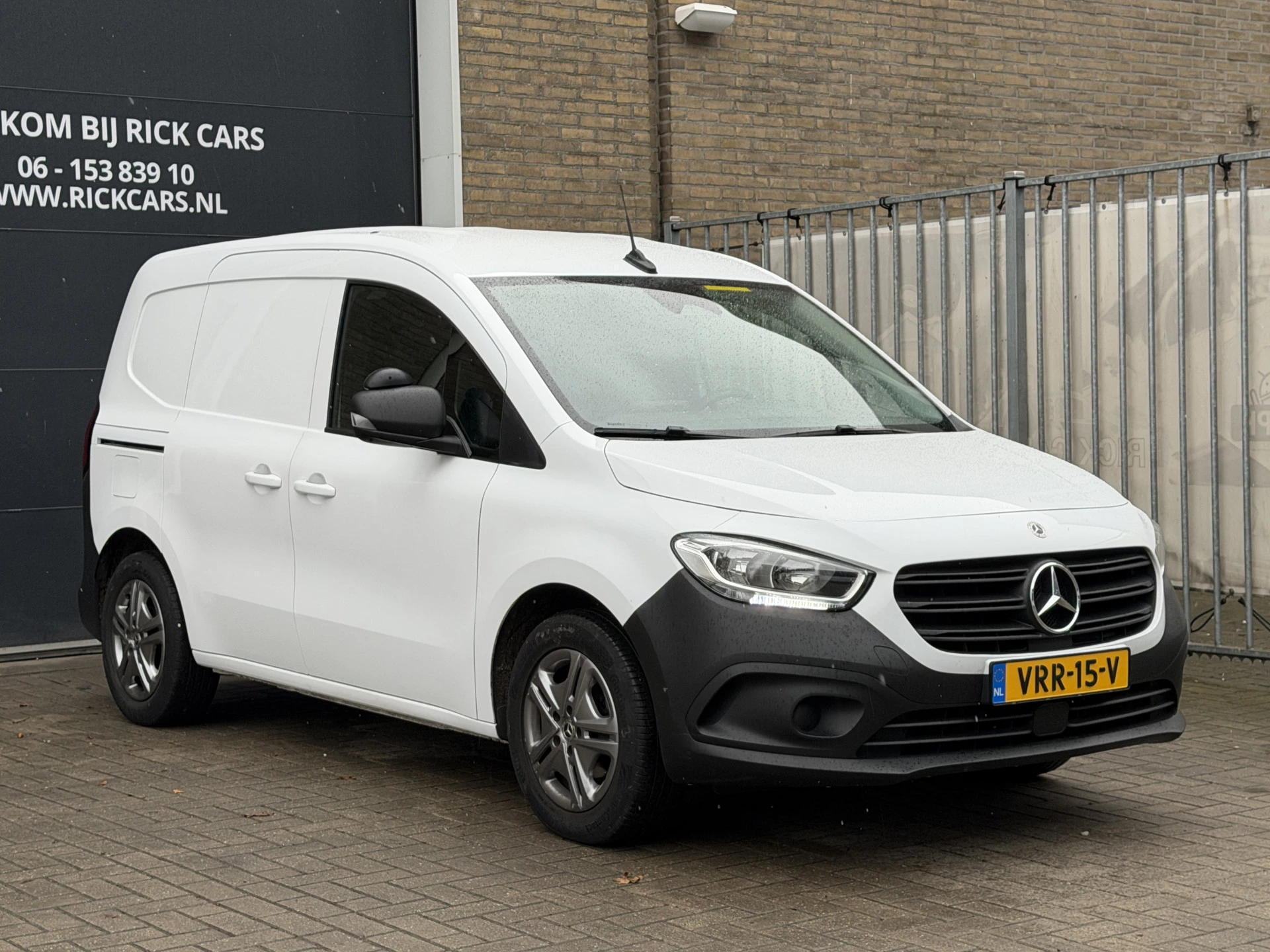 Hoofdafbeelding Mercedes-Benz Citan