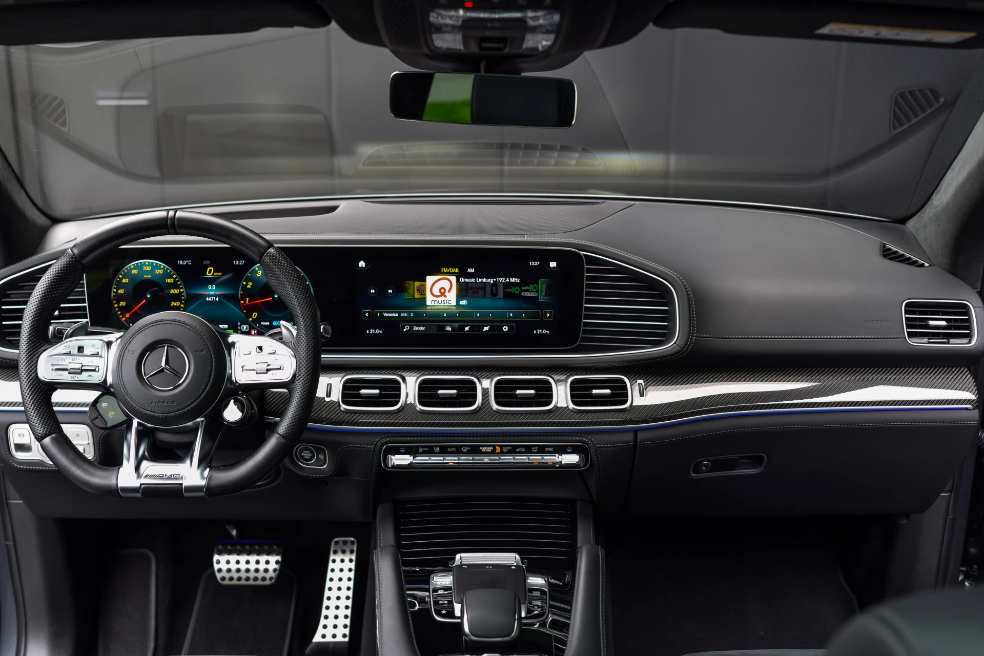 Hoofdafbeelding Mercedes-Benz GLE