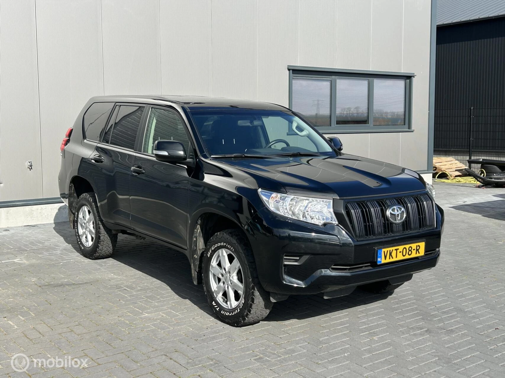 Hoofdafbeelding Toyota Land Cruiser