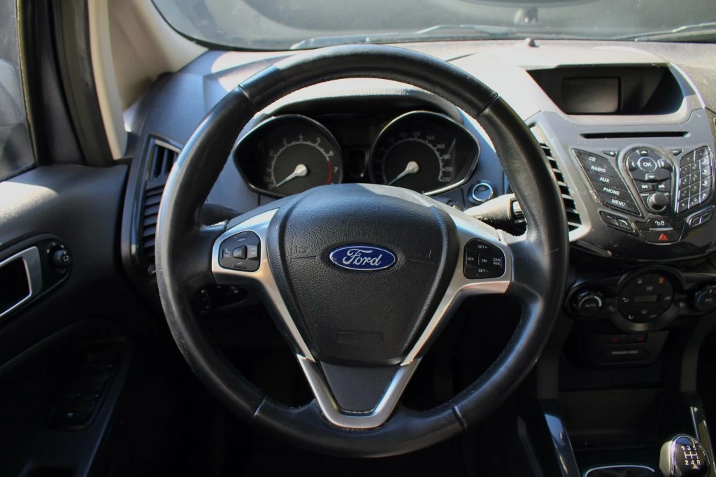 Hoofdafbeelding Ford EcoSport