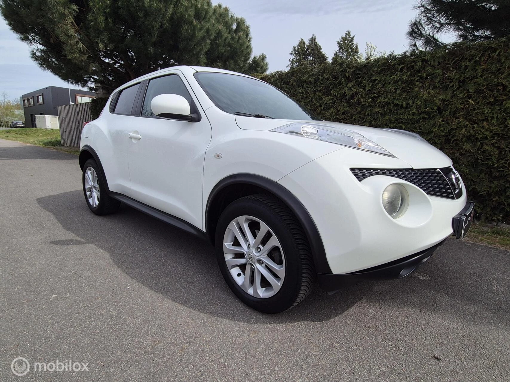 Hoofdafbeelding Nissan Juke