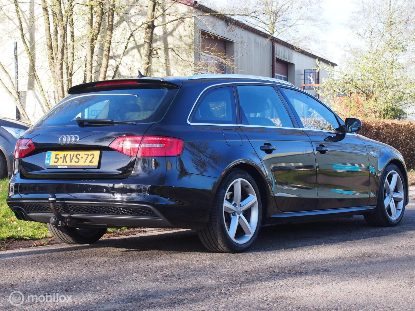 Hoofdafbeelding Audi A4