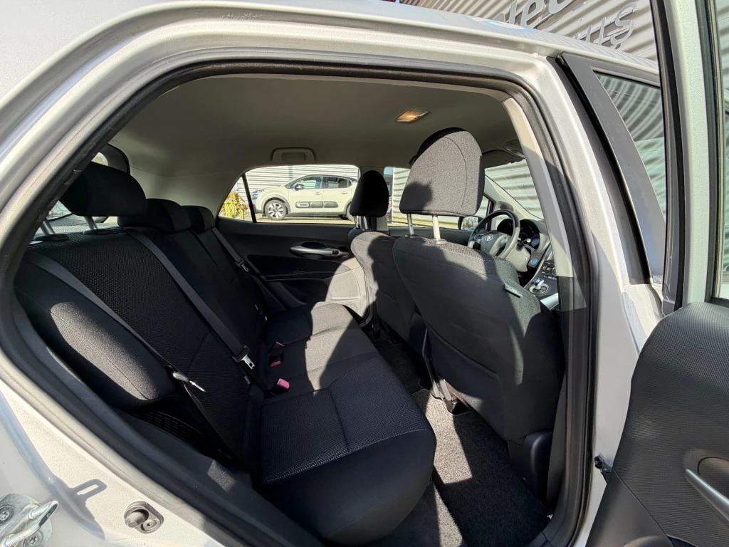 Hoofdafbeelding Toyota Auris