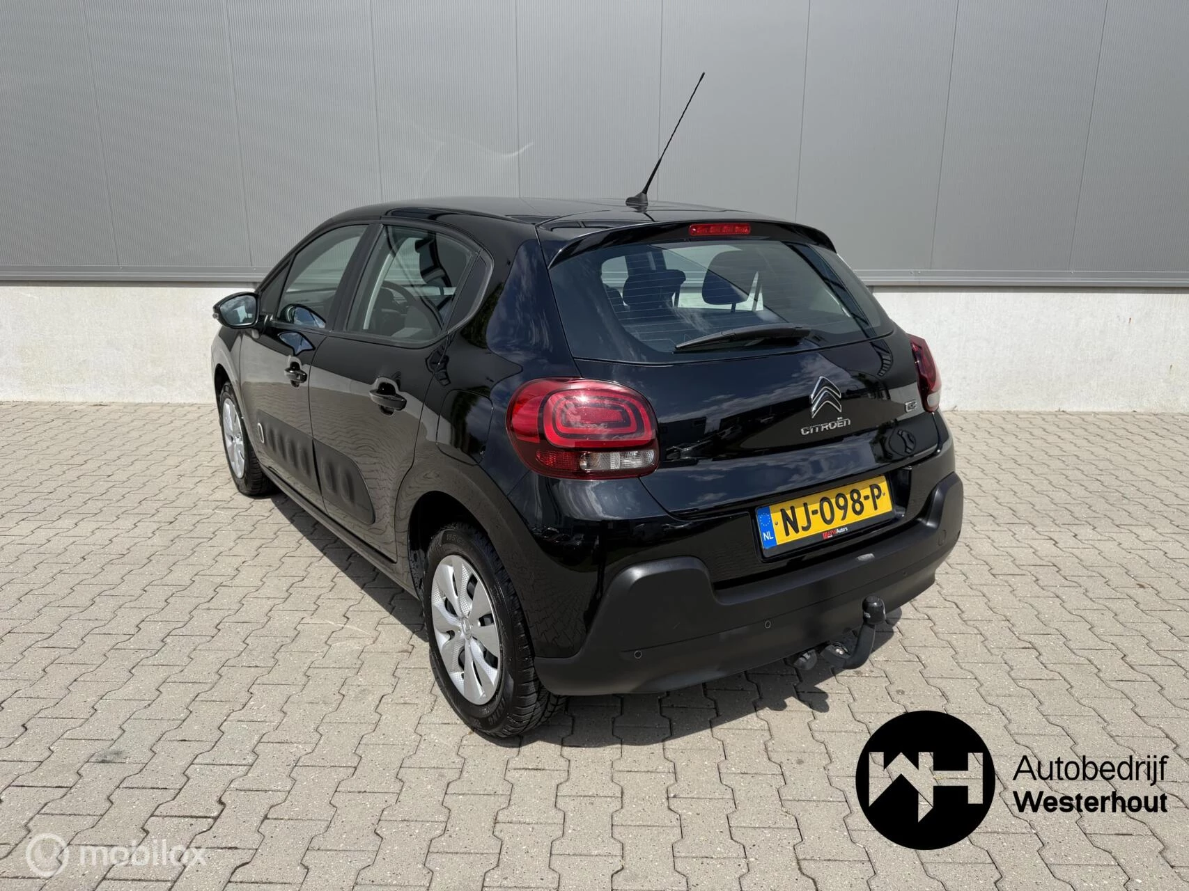 Hoofdafbeelding Citroën C3