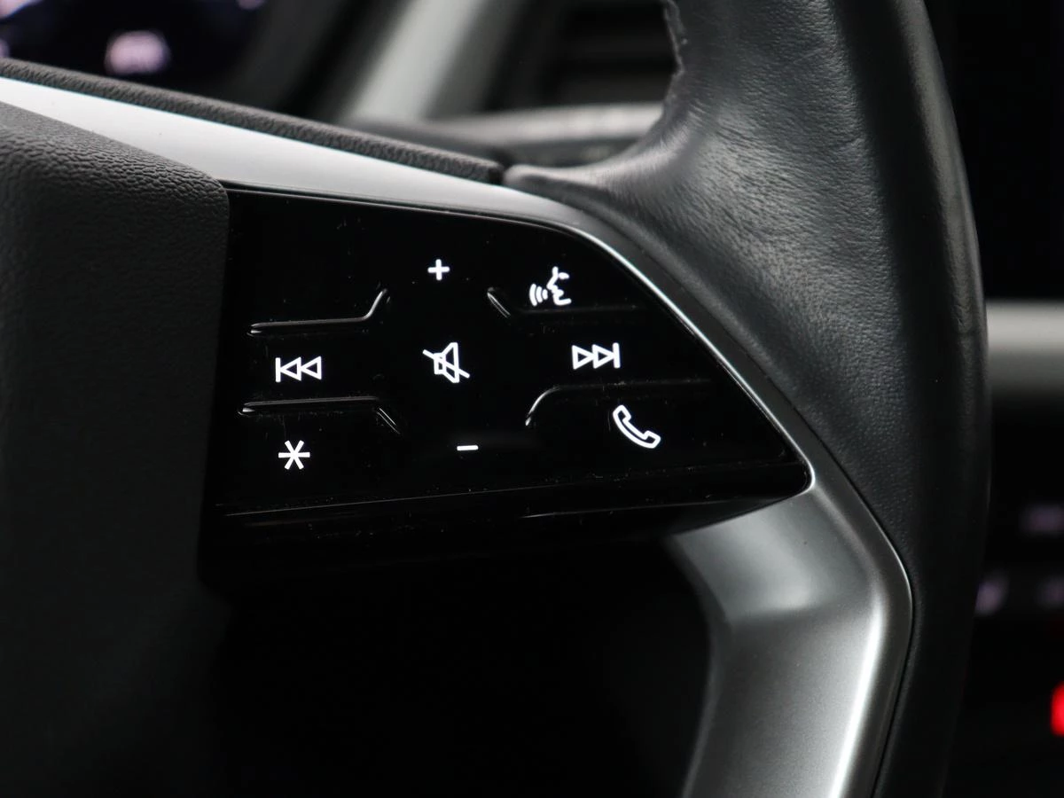 Hoofdafbeelding Audi Q4 e-tron