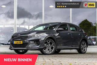 Hoofdafbeelding Kia XCeed Kia XCeed 1.6 GDi PHEV ExecutiveLine | Camera | ACC | Leder