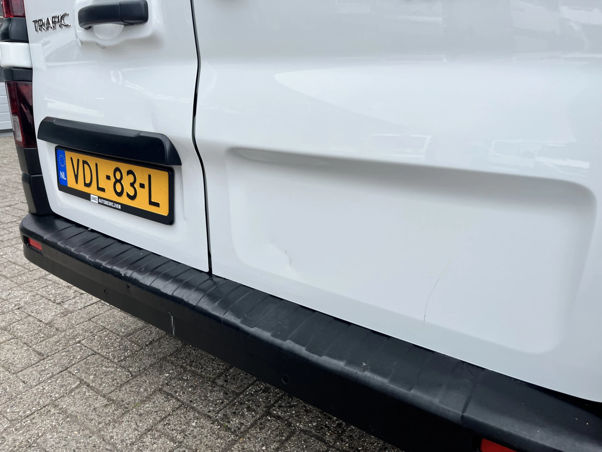 Hoofdafbeelding Renault Trafic
