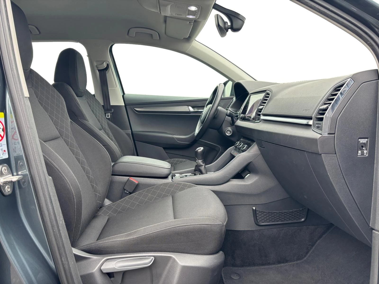 Hoofdafbeelding Škoda Karoq