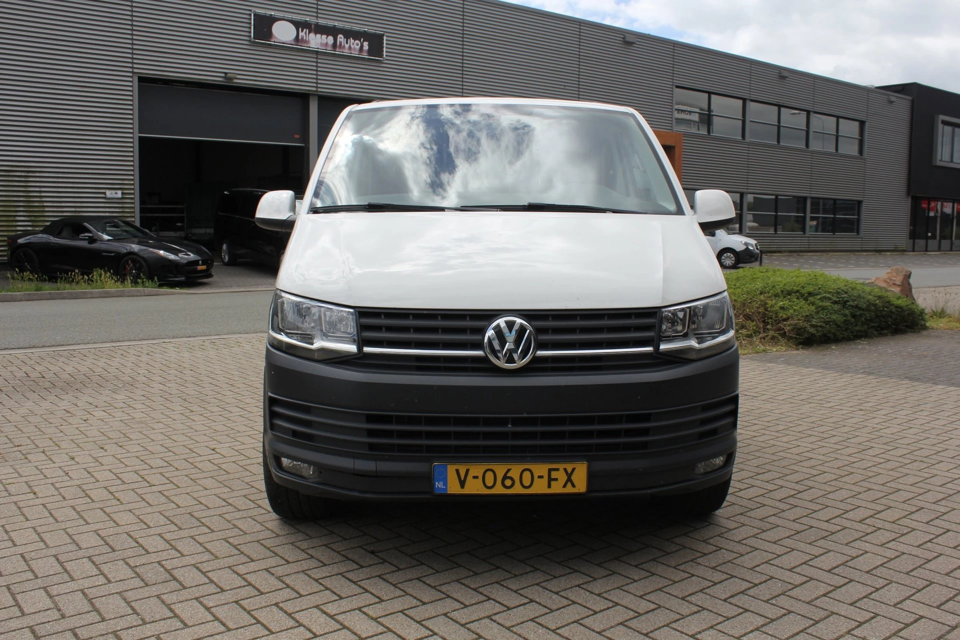 Hoofdafbeelding Volkswagen Transporter