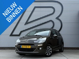 Citroen C3 1.2 VTi Collection Plus 2e Eigenaar|Navi|D-riem vv in 2025|Clima|Cruise|PDC|Trekhaak|N.A.P|APK tot 12-2026