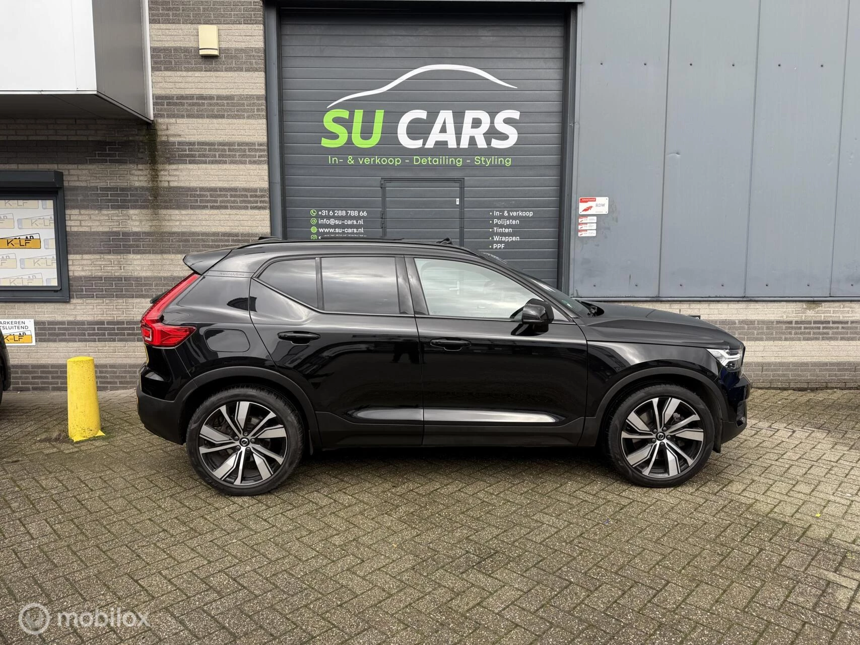 Hoofdafbeelding Volvo XC40