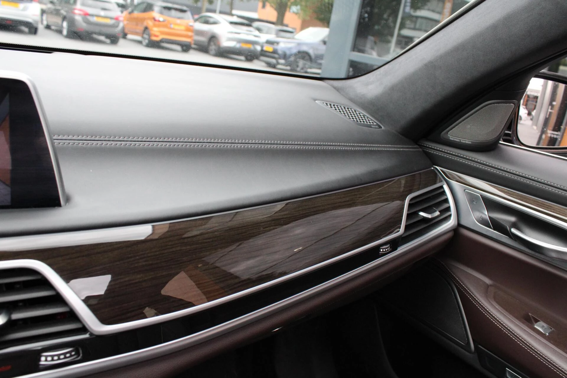 Hoofdafbeelding BMW 7 Serie