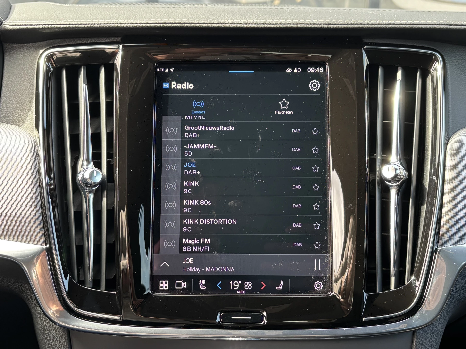Hoofdafbeelding Volvo V90