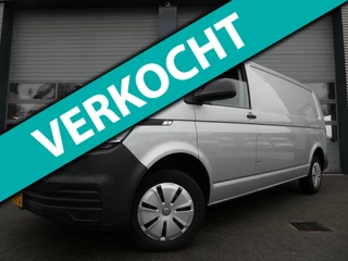 Volkswagen Transporter 2.0tdi L2, 110pk, Airco, Apple Carplay, Camera, PDC, Trekhaak.