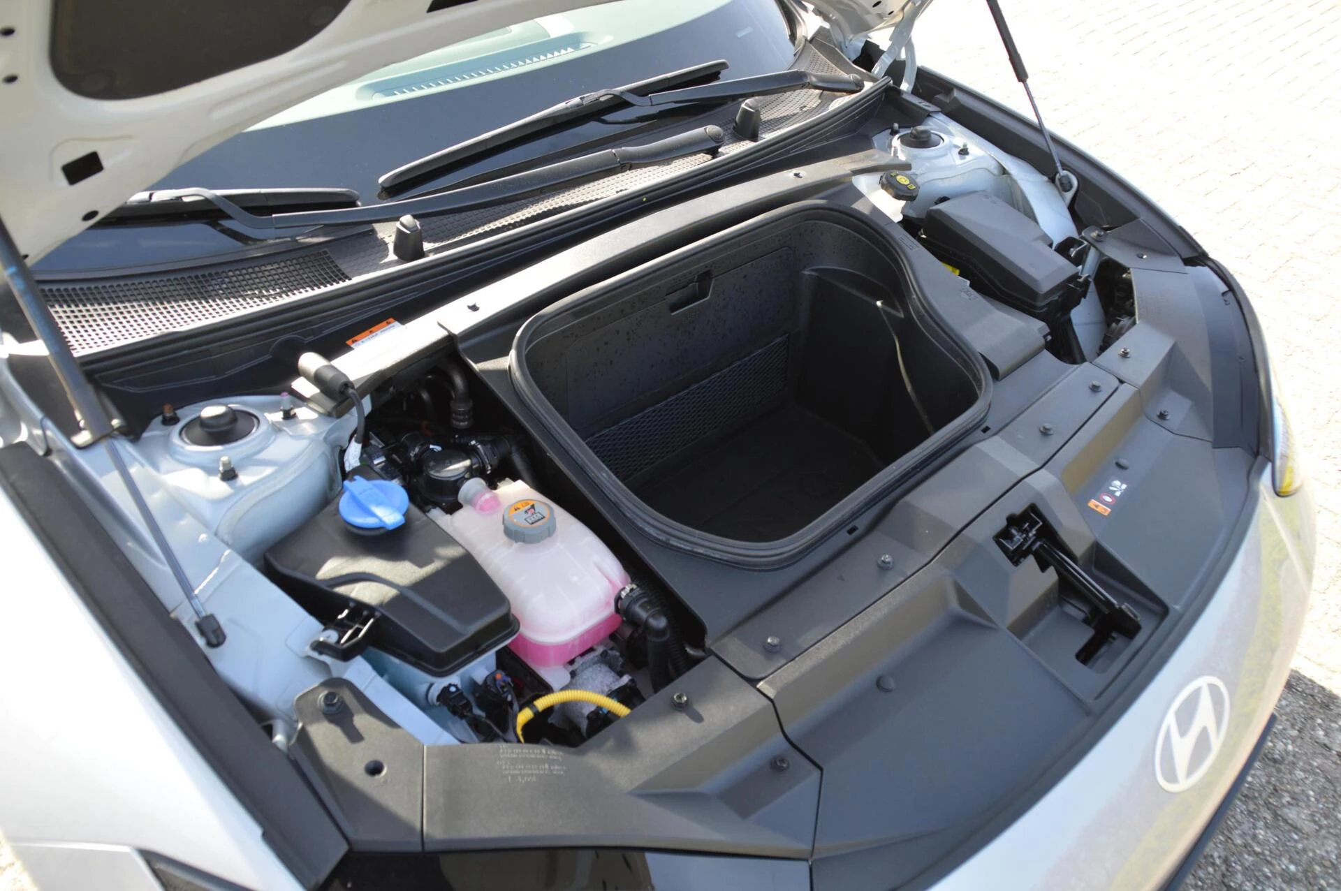 Hoofdafbeelding Hyundai IONIQ 6