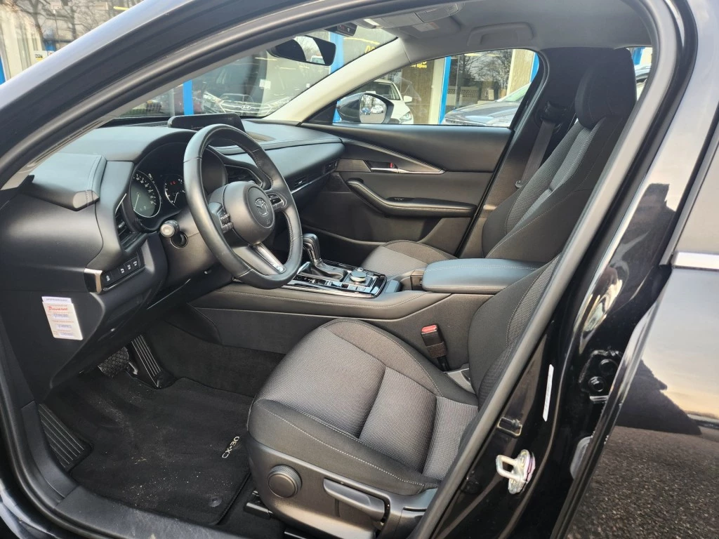 Hoofdafbeelding Mazda CX-30