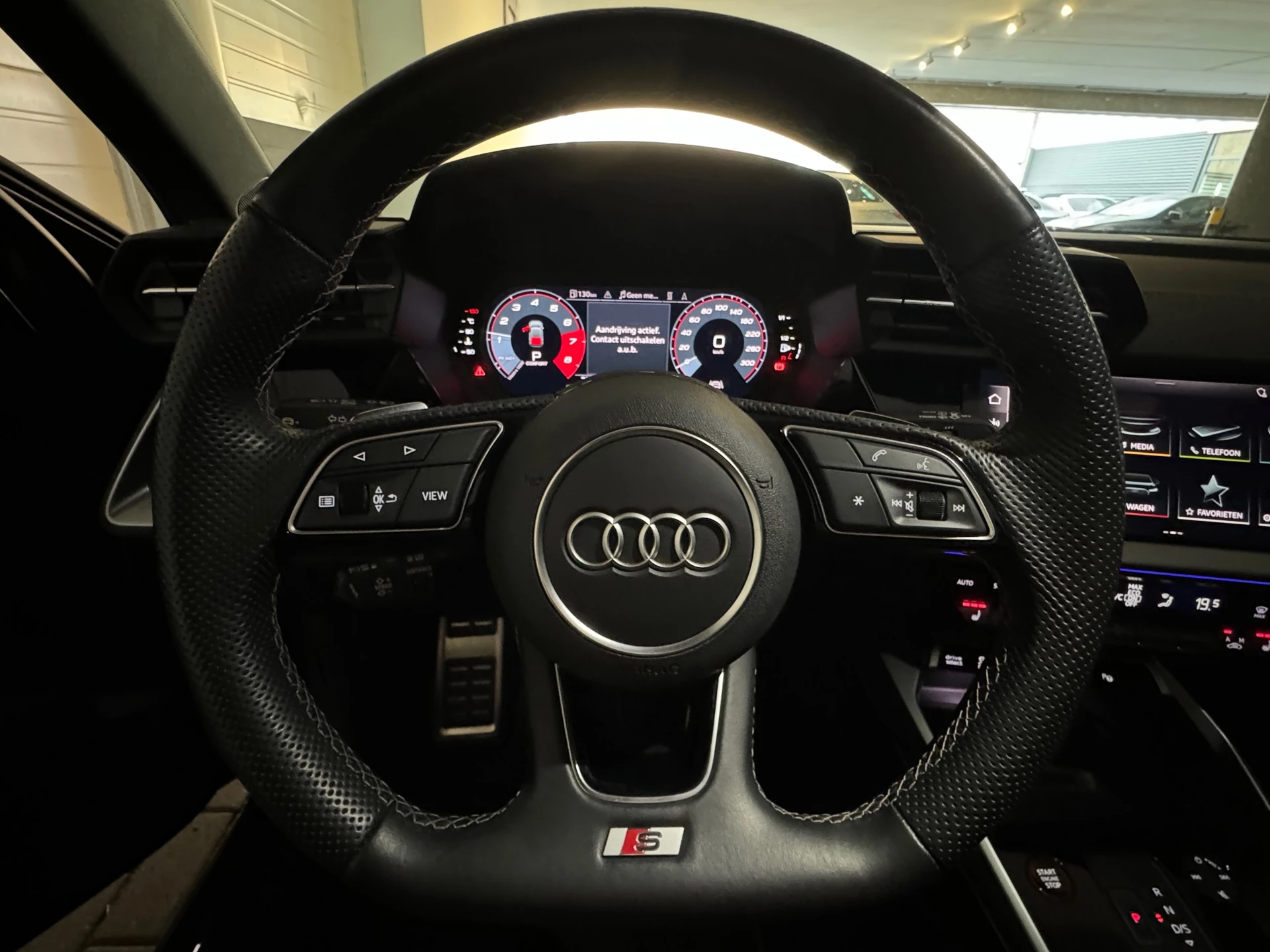 Hoofdafbeelding Audi S3
