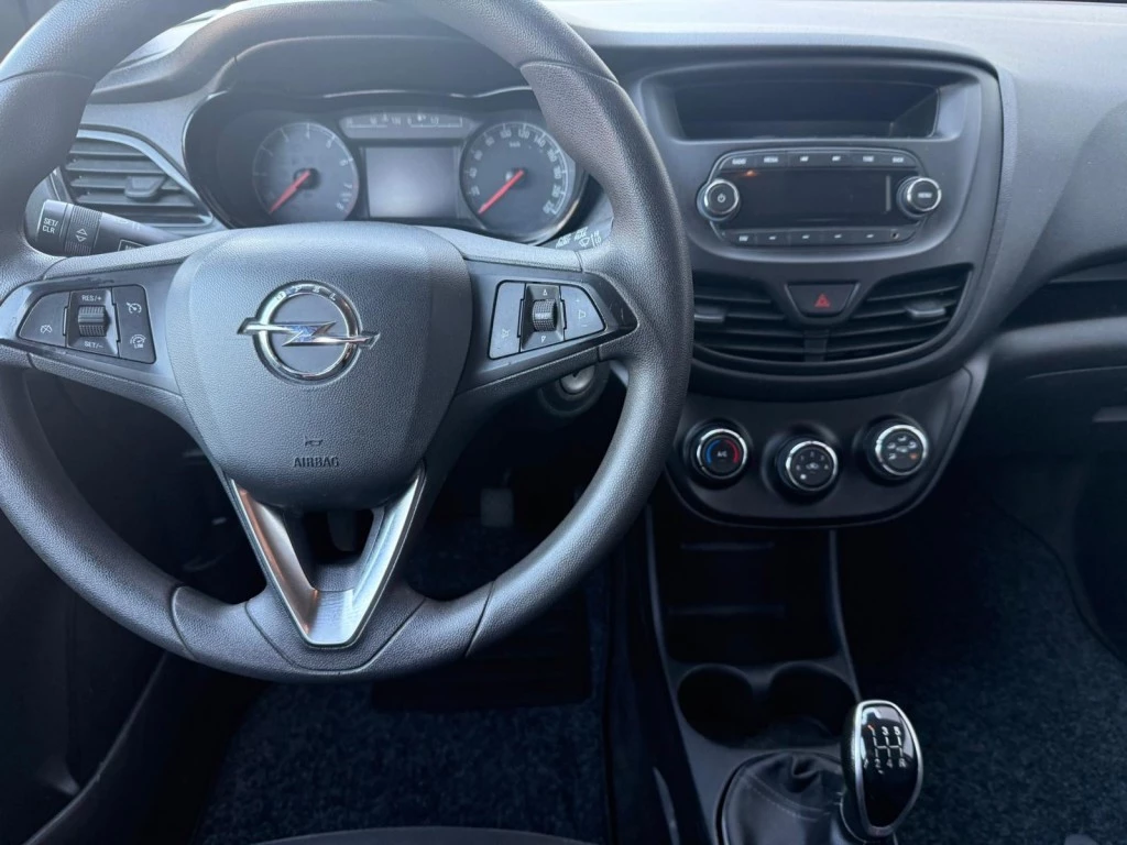 Hoofdafbeelding Opel KARL
