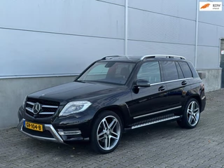 Hoofdafbeelding Mercedes-Benz GLK Mercedes-Benz GLK-klasse 350 CDI 4-Matic AMG|PANO|AD.CRUISE|