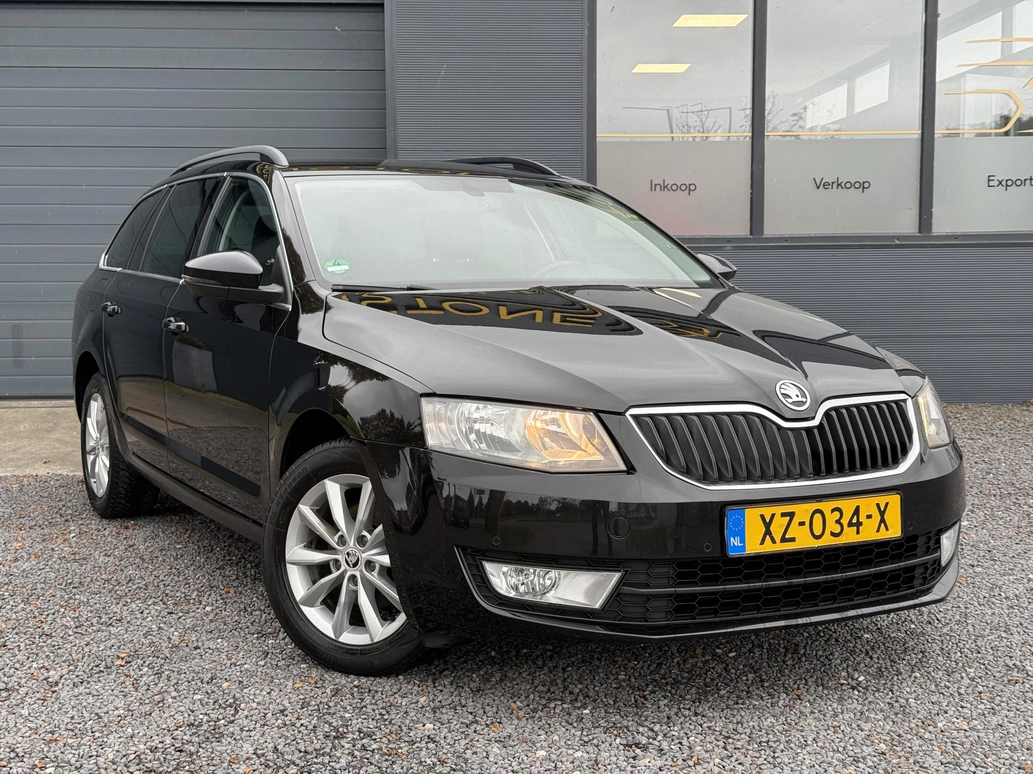 Hoofdafbeelding Škoda Octavia