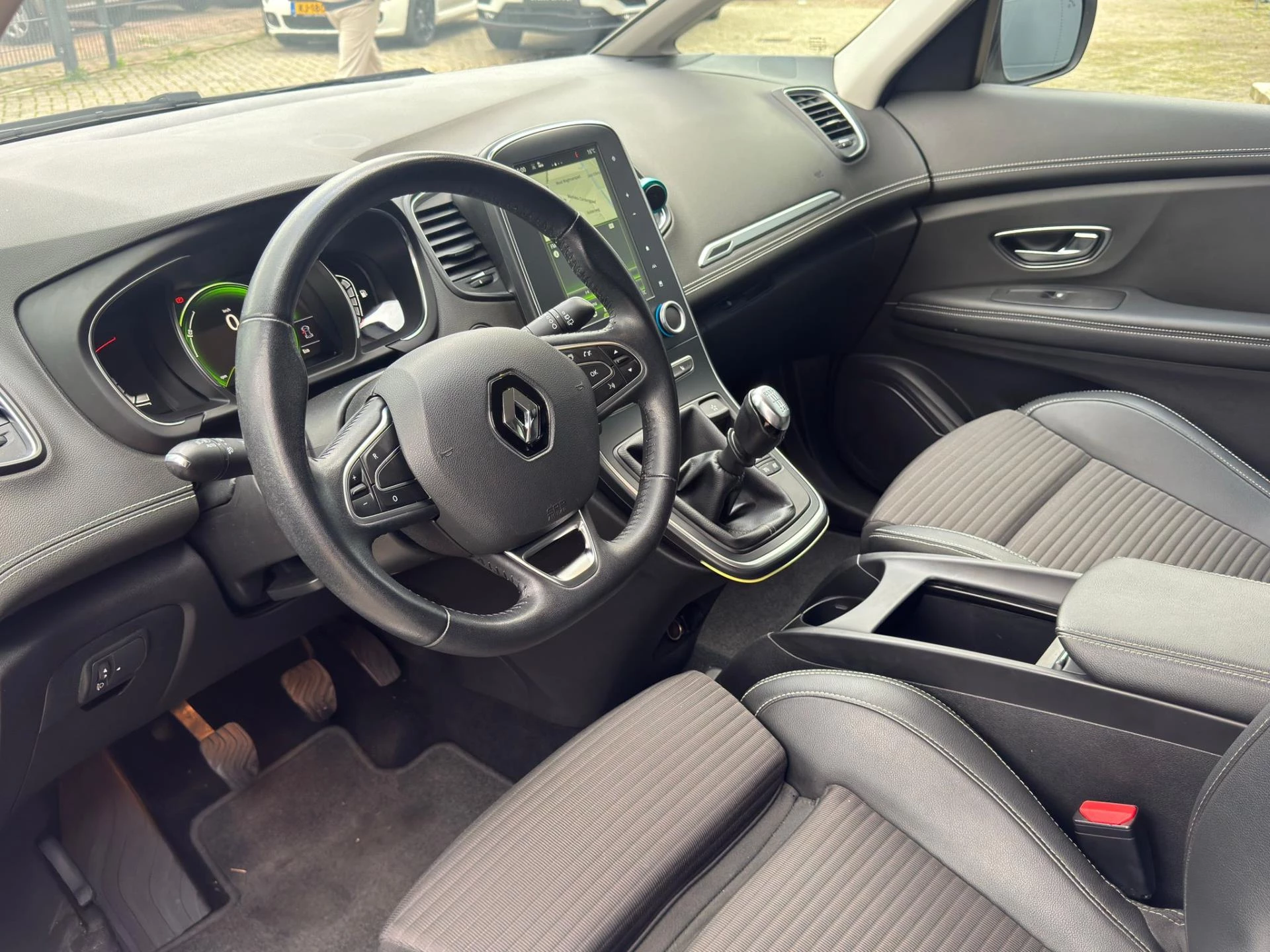 Hoofdafbeelding Renault Scénic