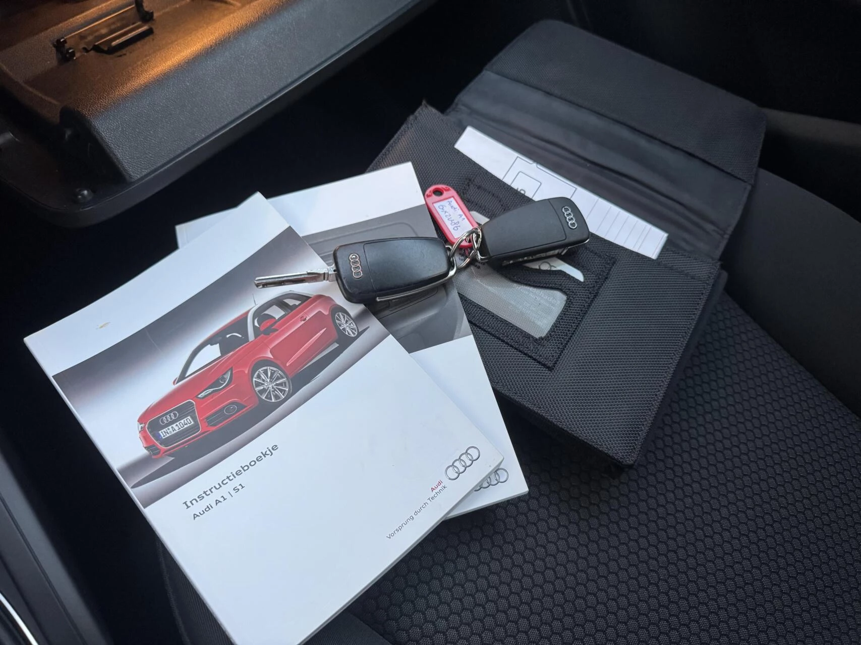 Hoofdafbeelding Audi A1 Sportback