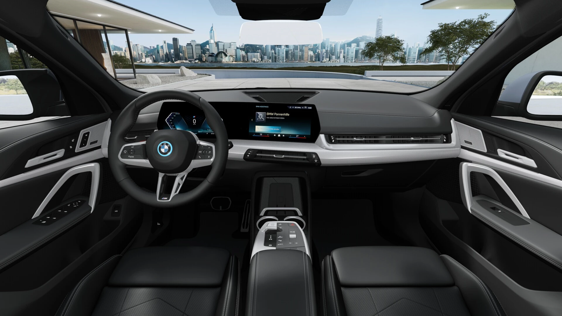 Hoofdafbeelding BMW iX2