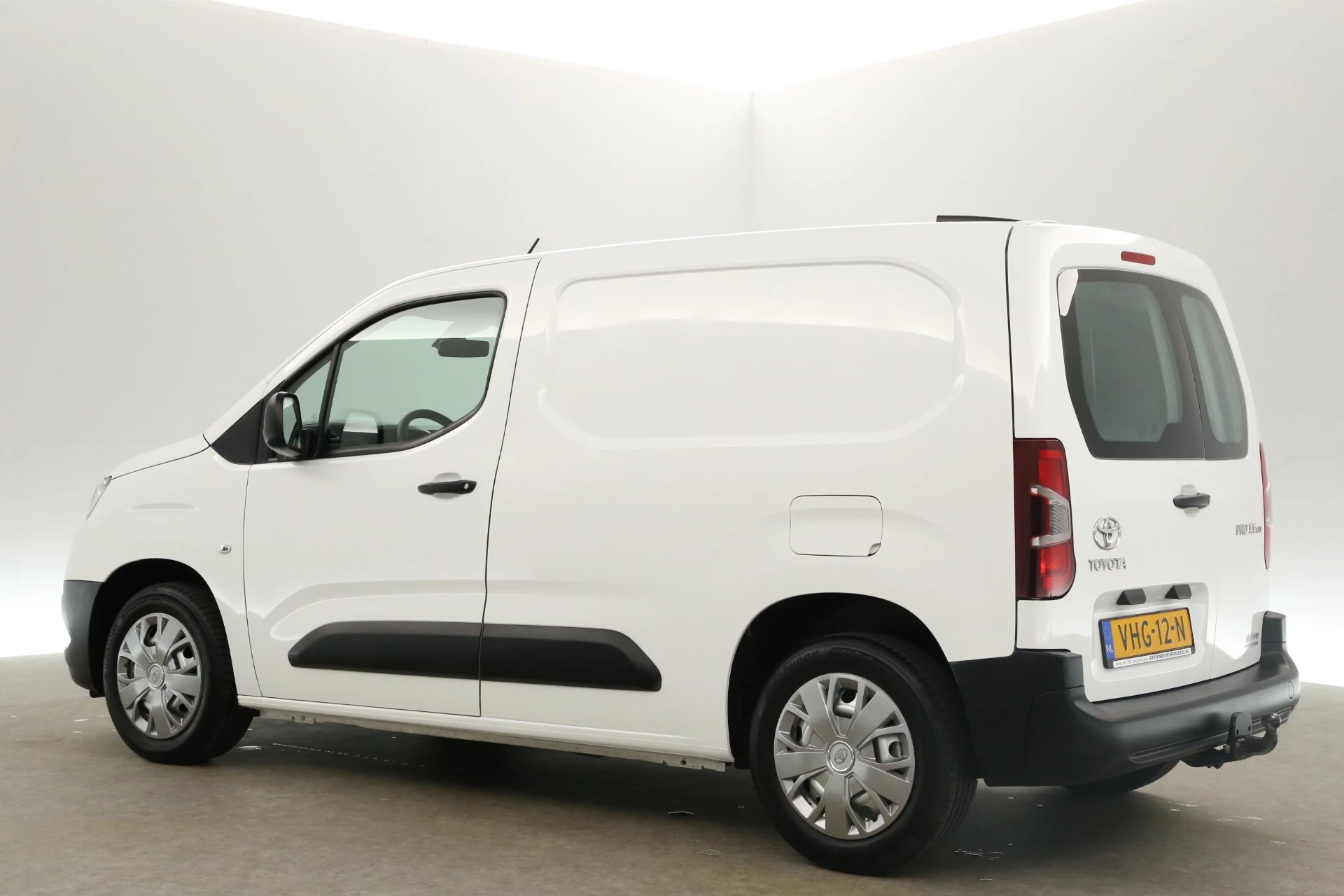 Hoofdafbeelding Toyota ProAce