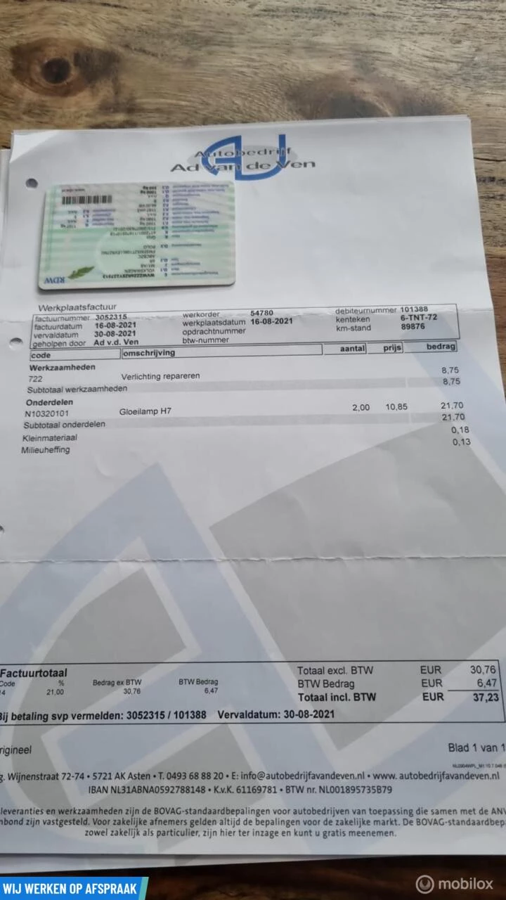 Hoofdafbeelding Volkswagen Polo