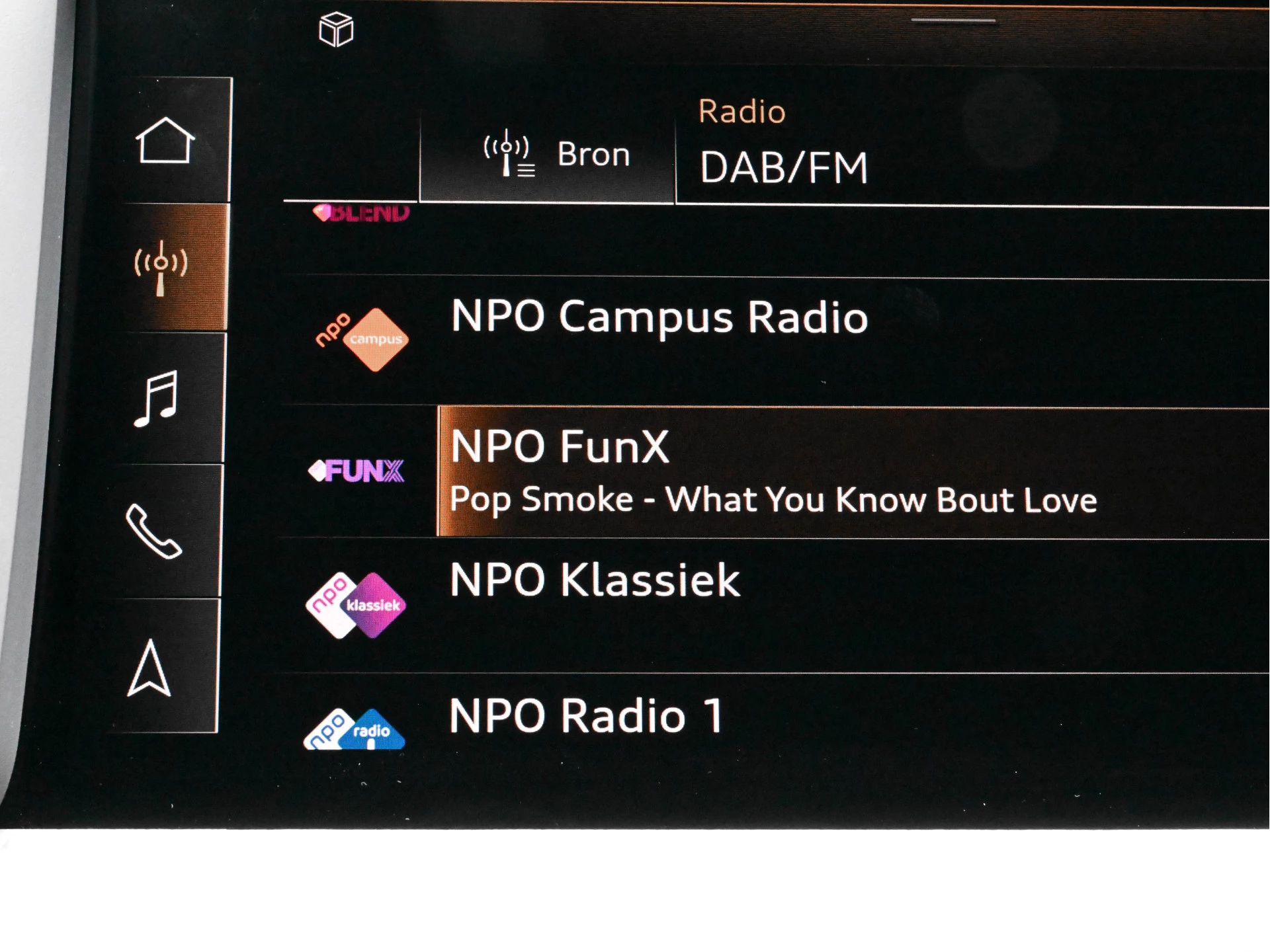 Hoofdafbeelding Audi A1