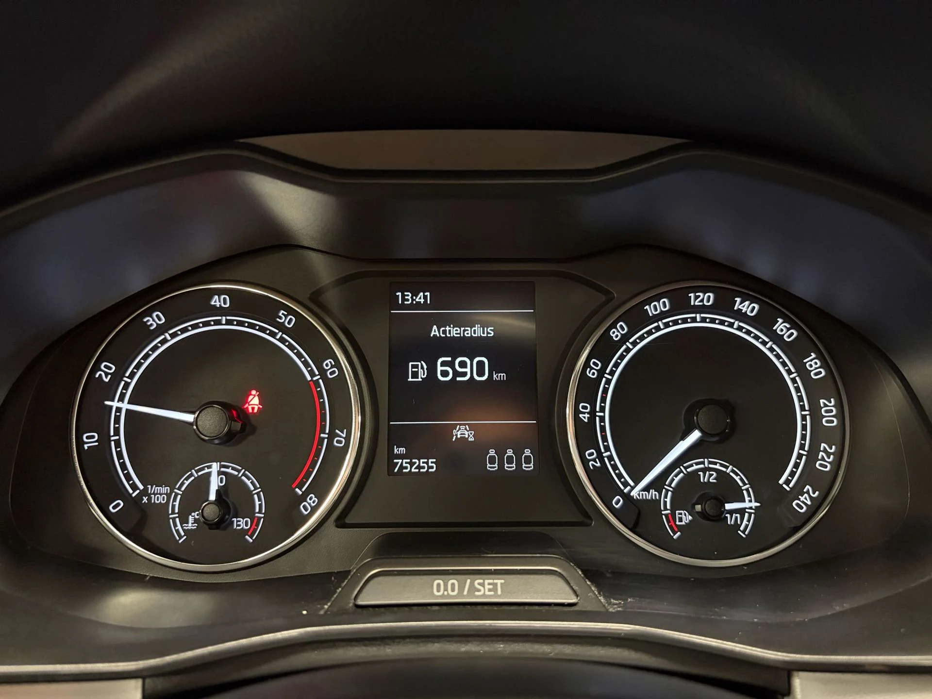 Hoofdafbeelding Škoda Scala