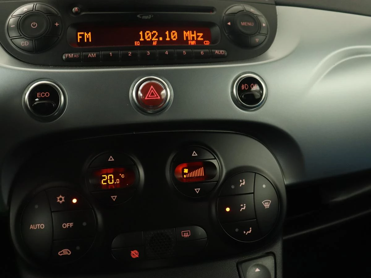 Hoofdafbeelding Fiat 500C