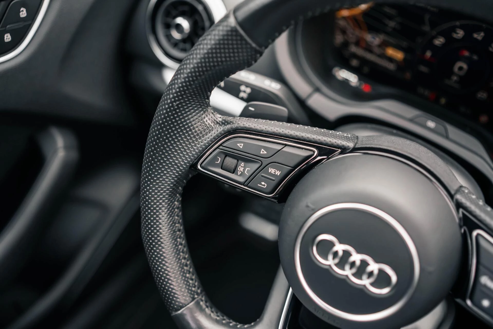 Hoofdafbeelding Audi S3