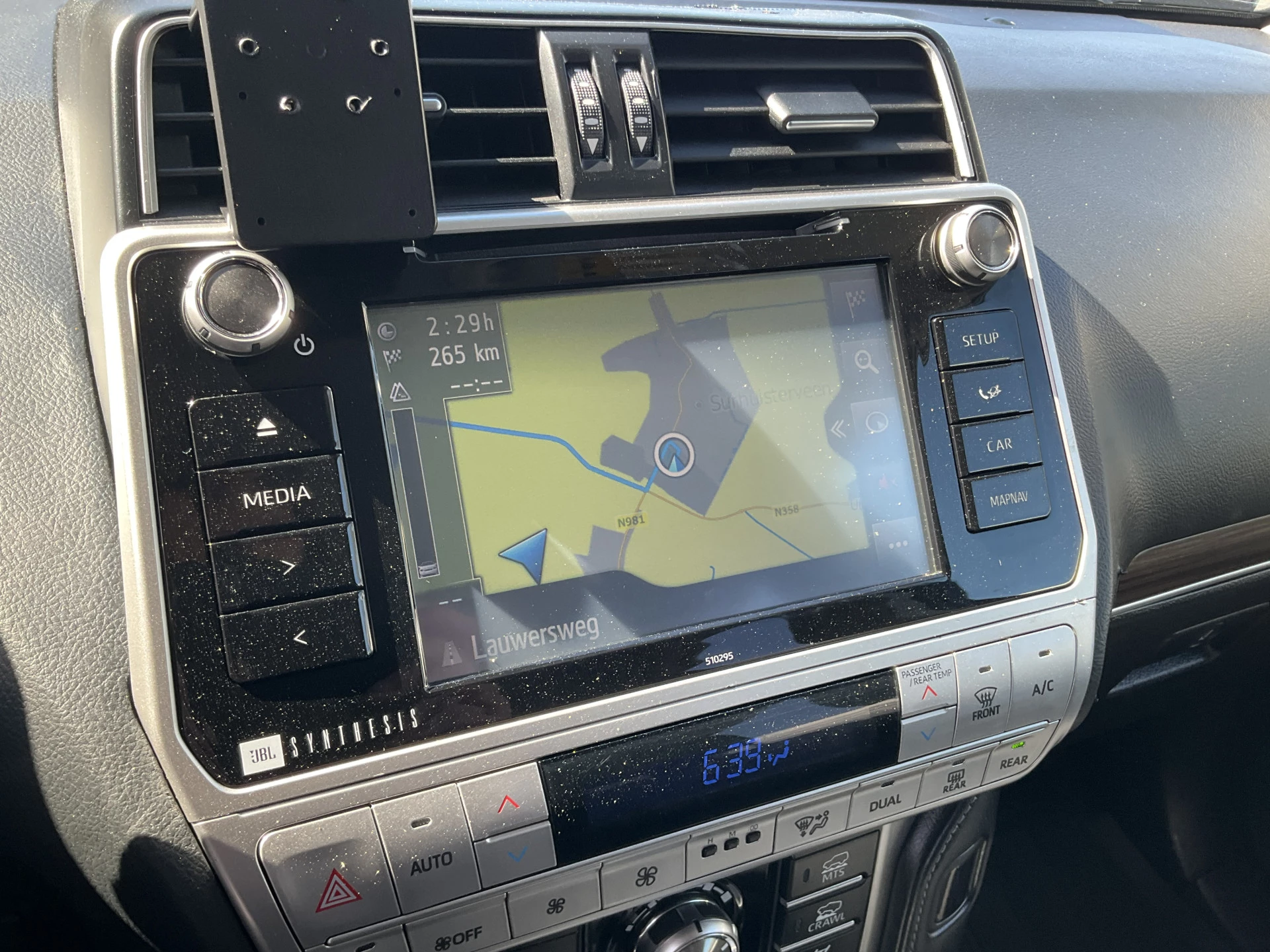 Hoofdafbeelding Toyota Land Cruiser