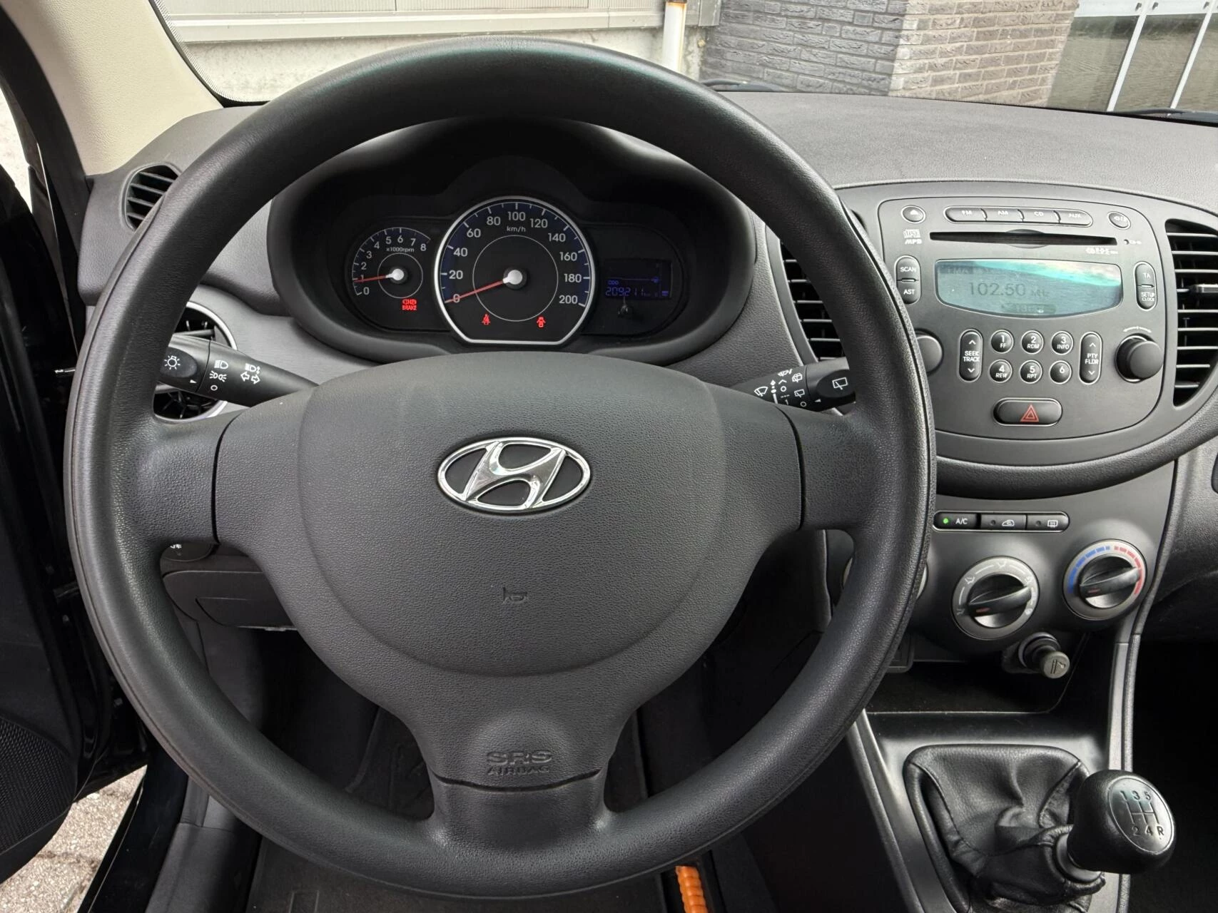 Hoofdafbeelding Hyundai i10