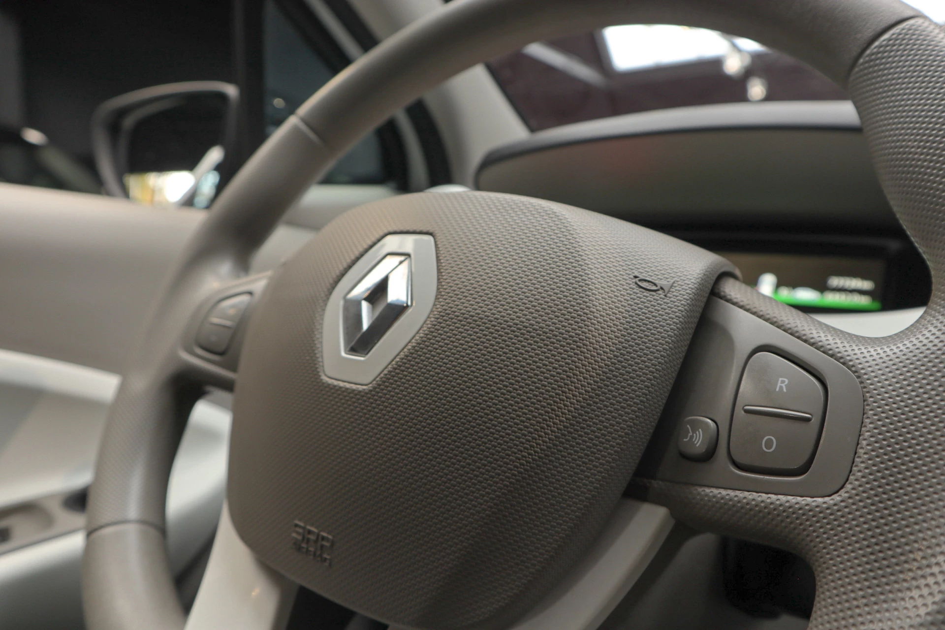 Hoofdafbeelding Renault ZOE