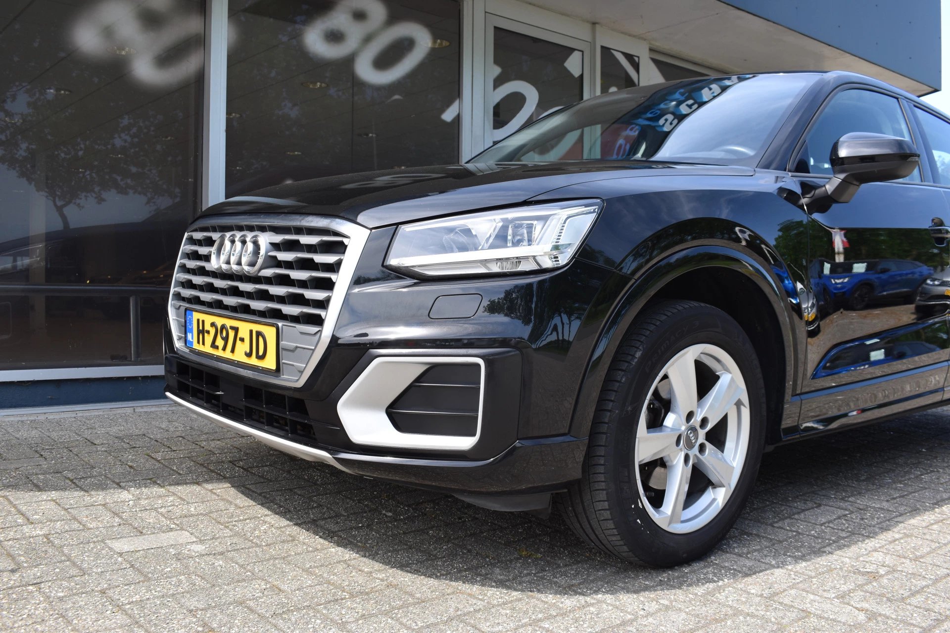 Hoofdafbeelding Audi Q2