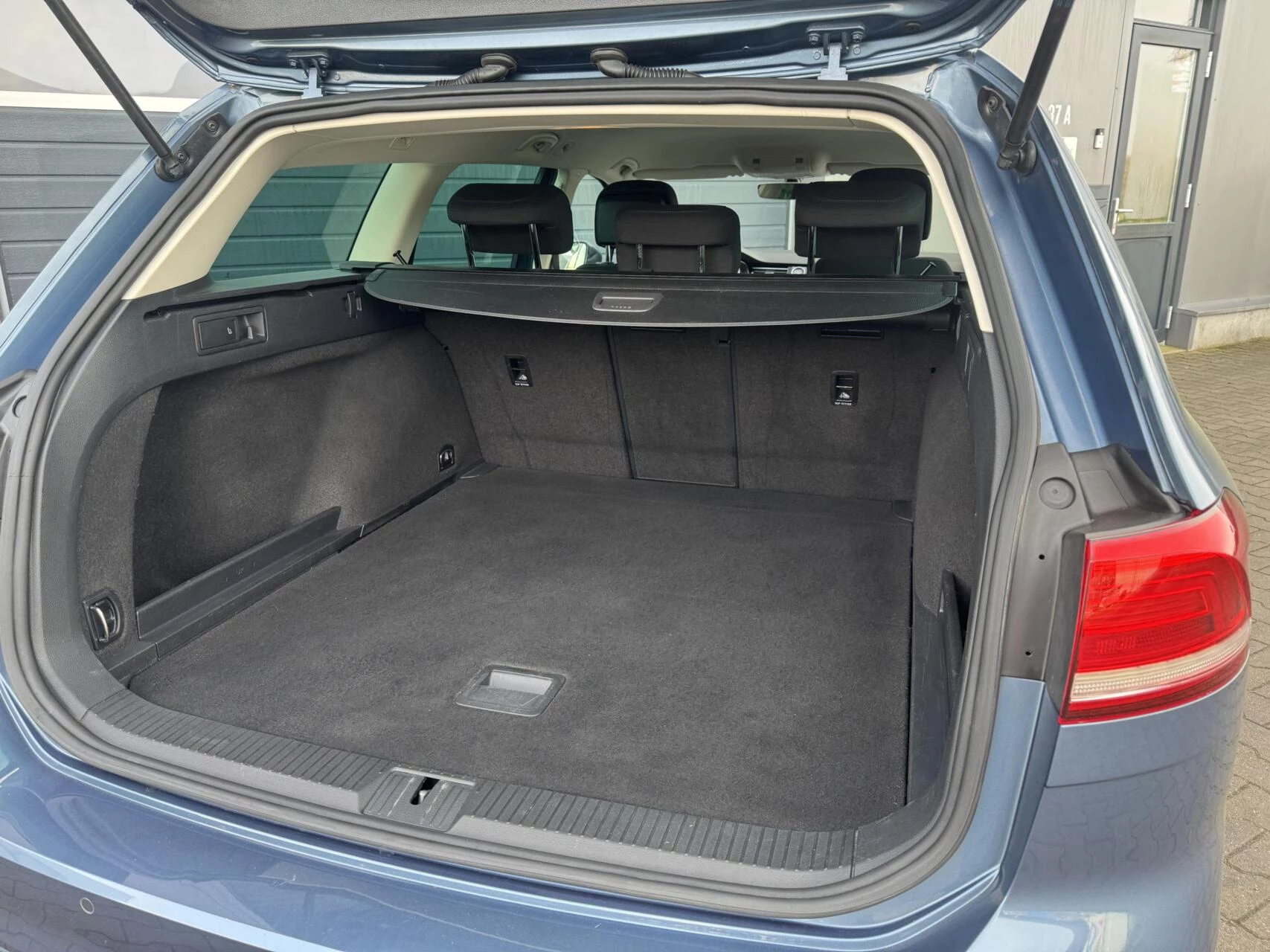 Hoofdafbeelding Volkswagen Passat