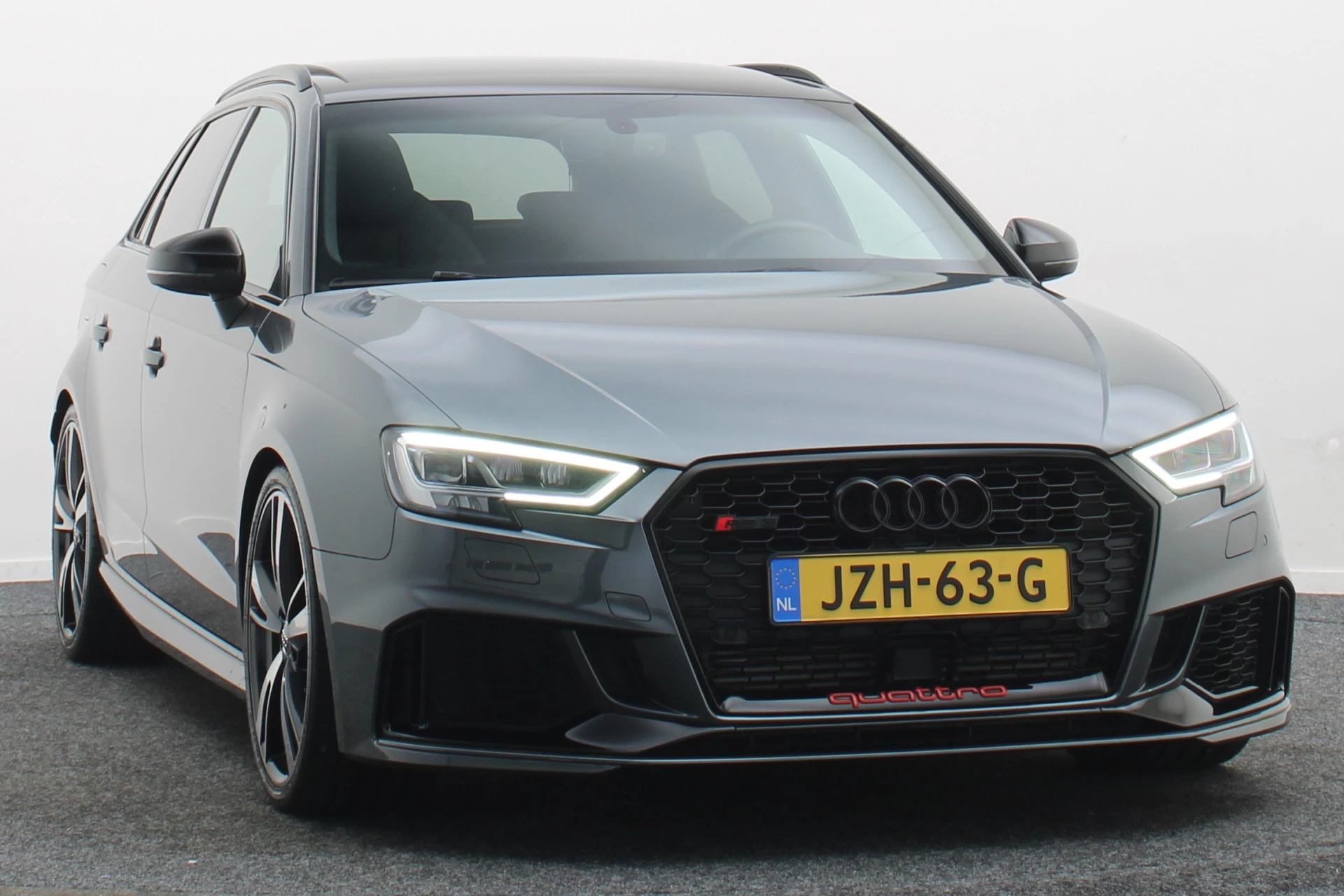 Hoofdafbeelding Audi RS3