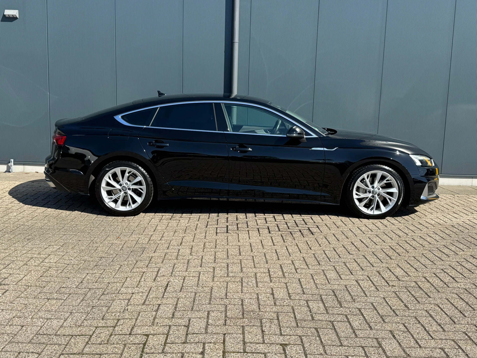 Hoofdafbeelding Audi A5