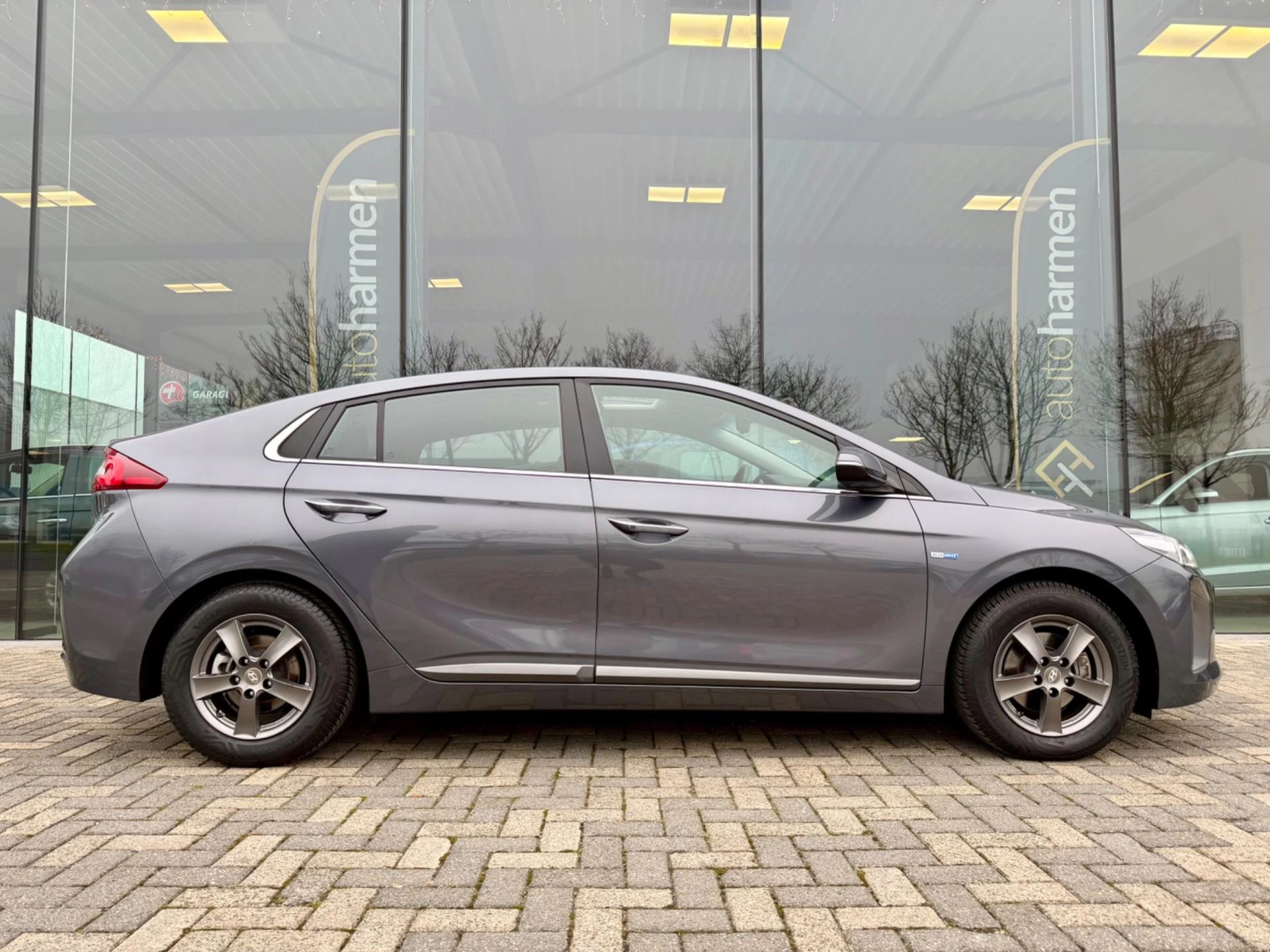 Hoofdafbeelding Hyundai IONIQ