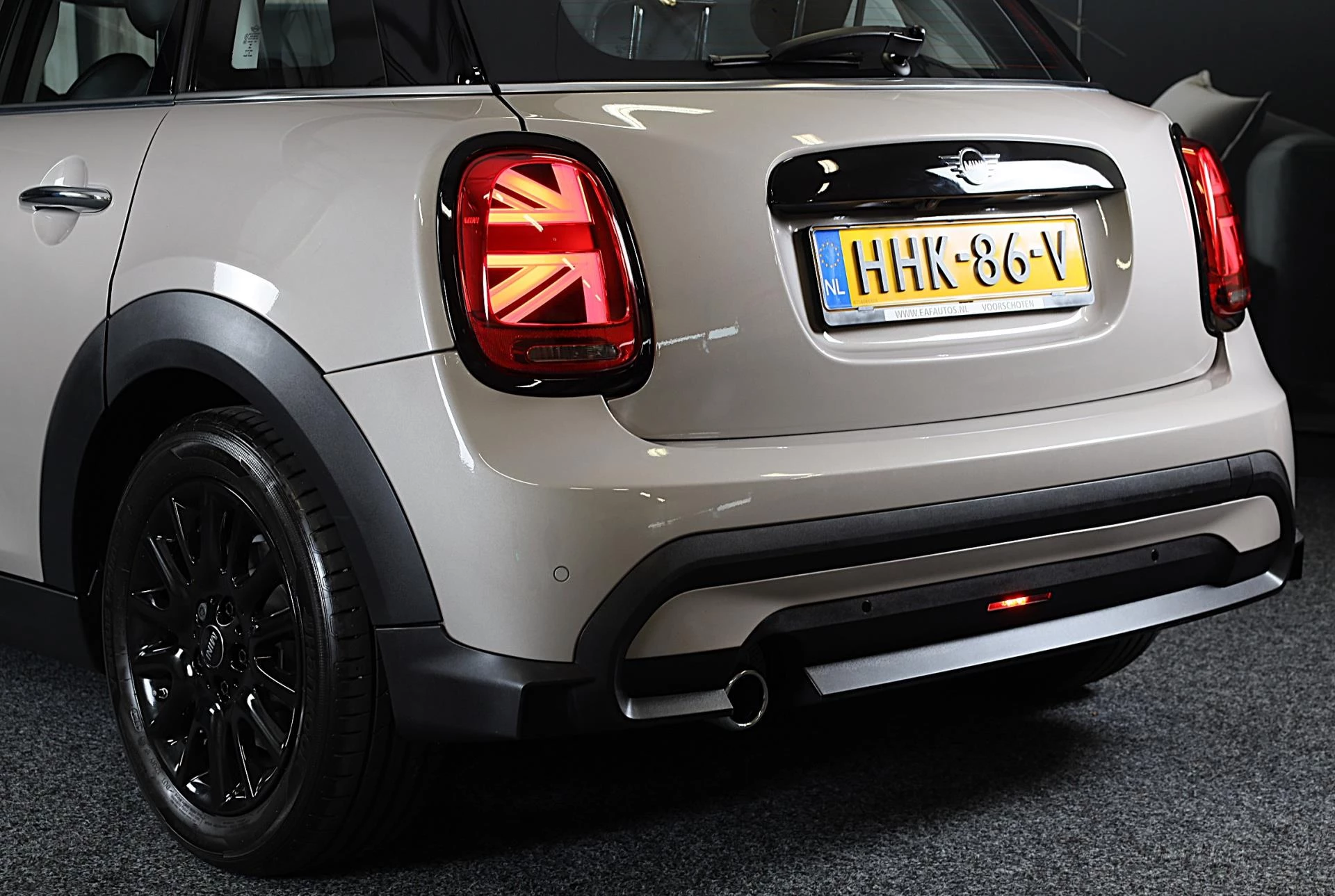 Hoofdafbeelding MINI Cooper