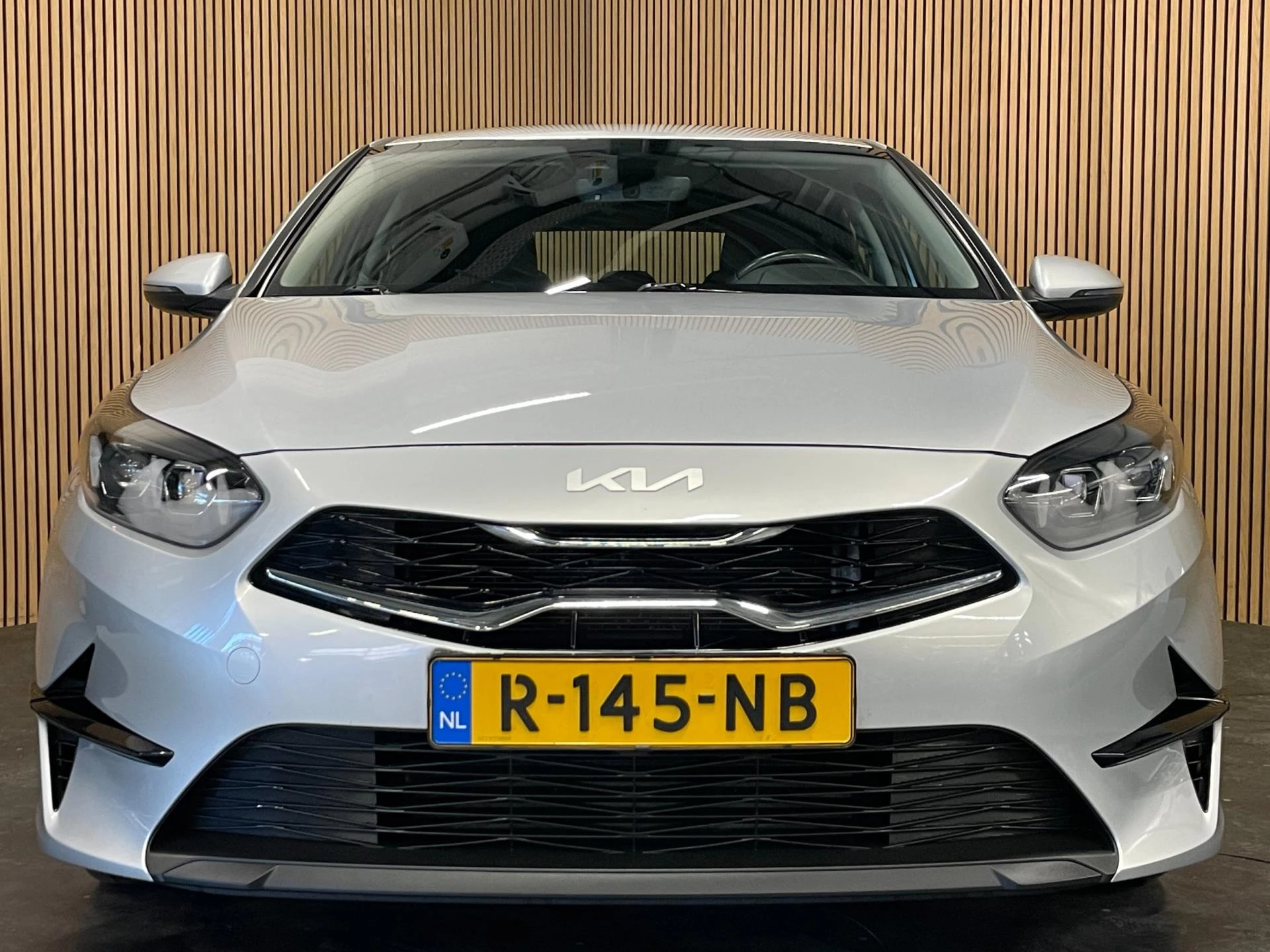 Hoofdafbeelding Kia Ceed