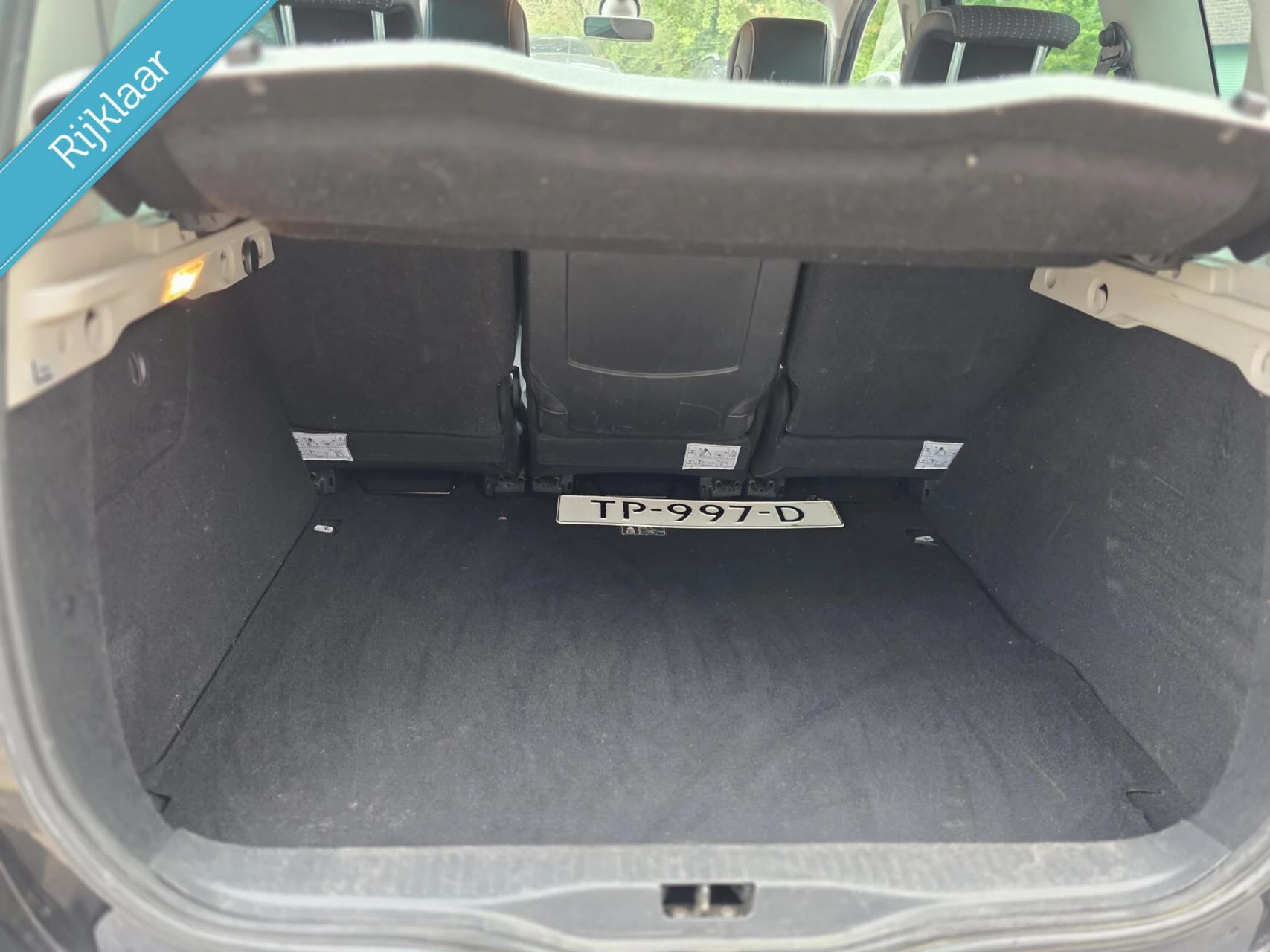 Hoofdafbeelding Renault Scénic