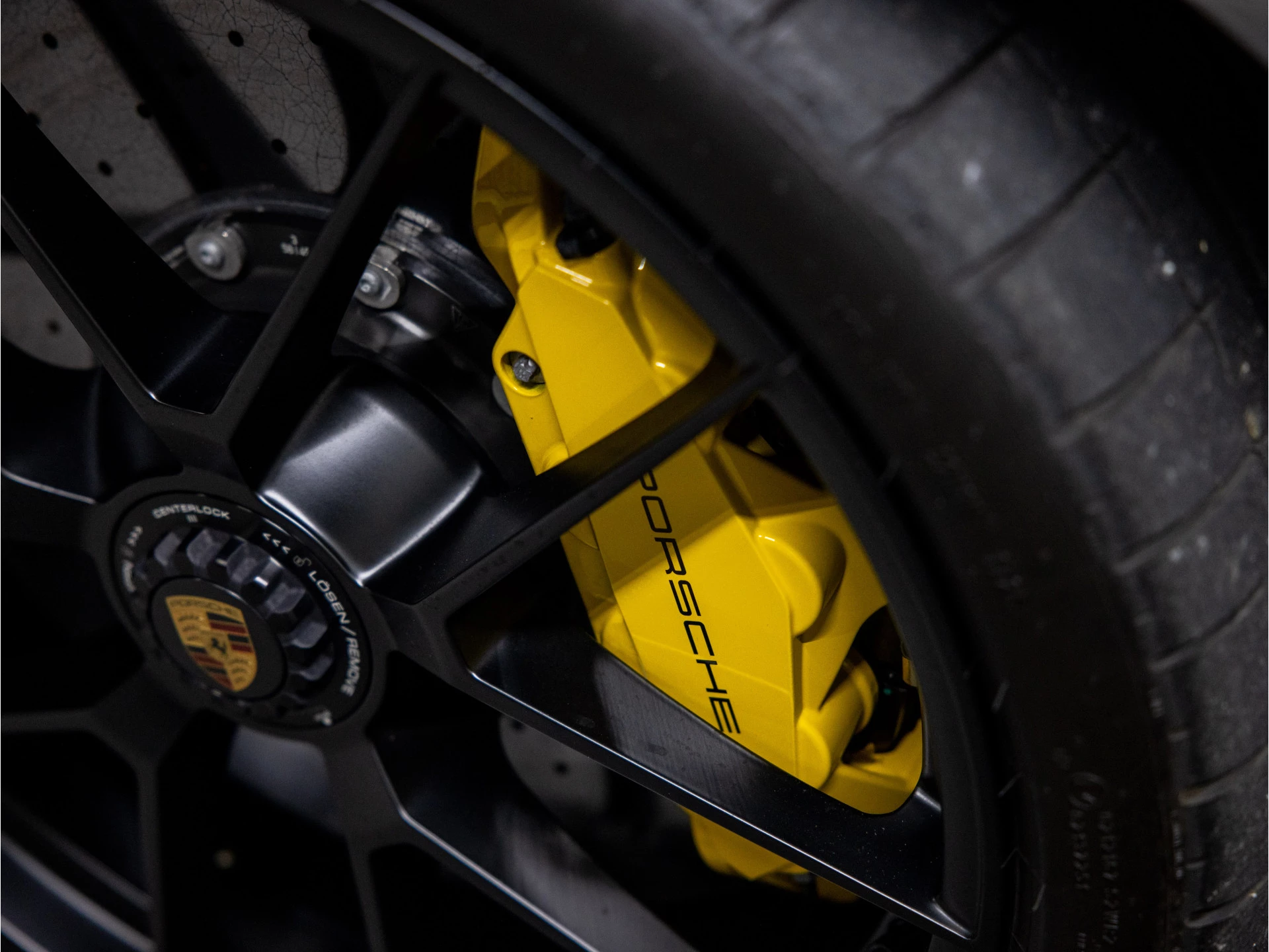 Hoofdafbeelding Porsche 911