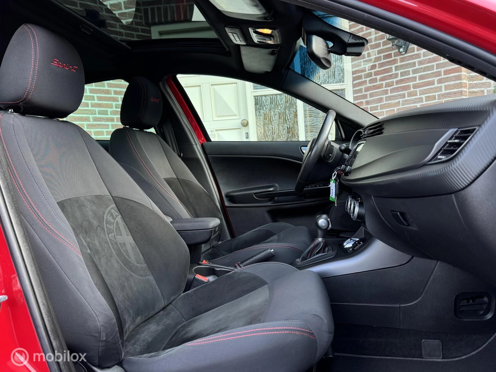 Hoofdafbeelding Alfa Romeo Giulietta
