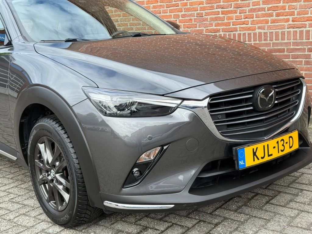 Hoofdafbeelding Mazda CX-3