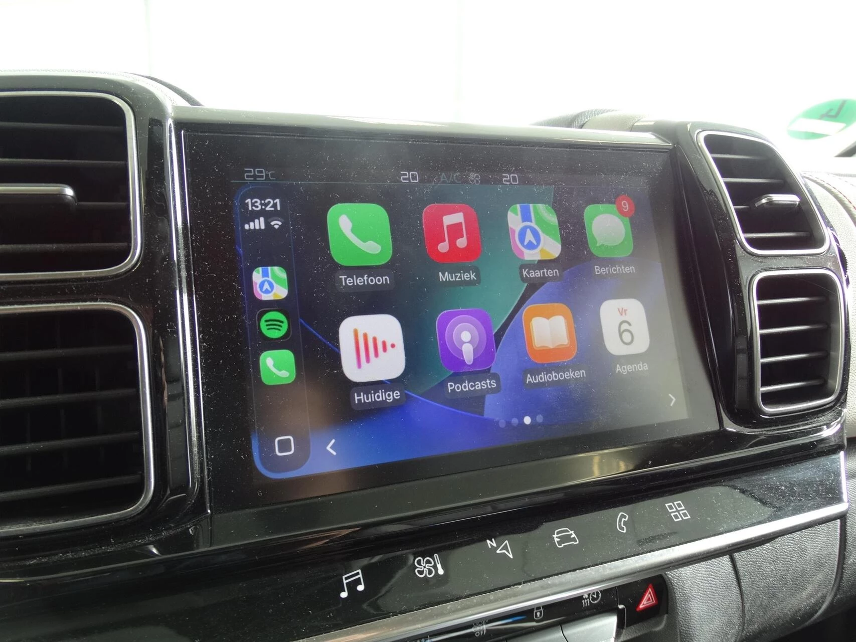 Hoofdafbeelding Citroën C5 Aircross