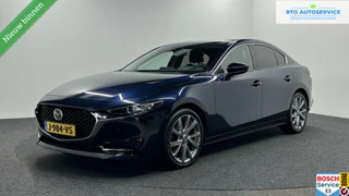 Mazda 3 2.0 e-SkyActiv-X M Hybrid 180 Comfort met Bose