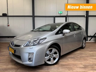 Toyota Prius 1.8 Dynamic / Automaat / Hybride / Keyless /